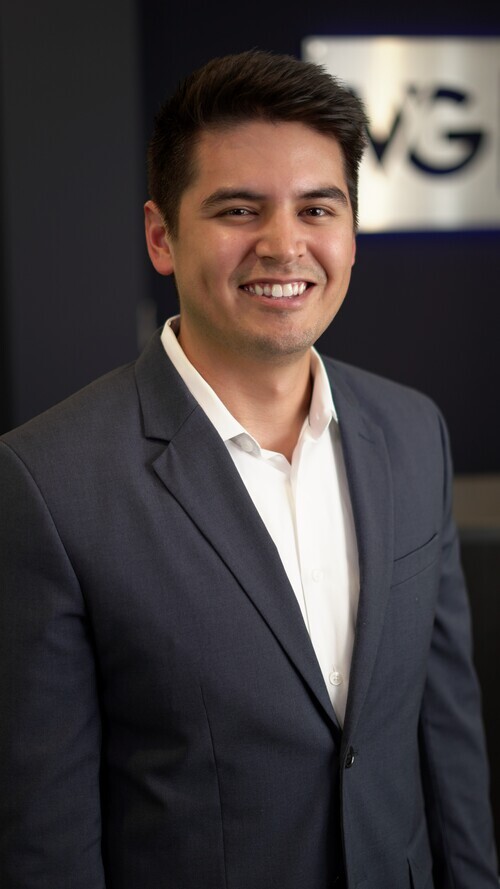 Elijah Valtierra, CFP